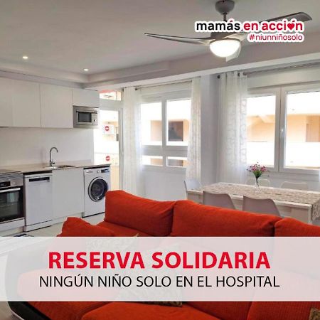 Apartamentos Playa Norte Peniscola 3000 Exteriér fotografie