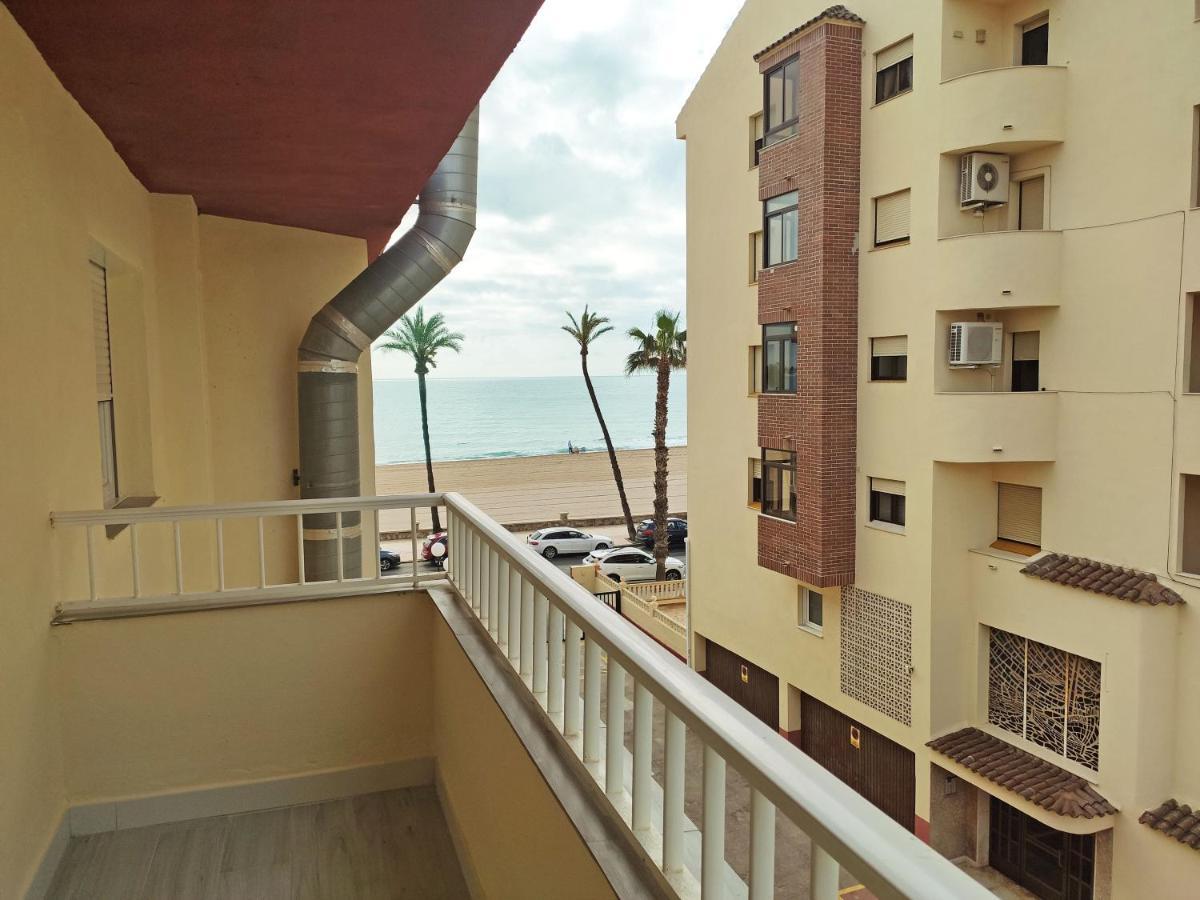 Apartamentos Playa Norte Peniscola 3000 Exteriér fotografie