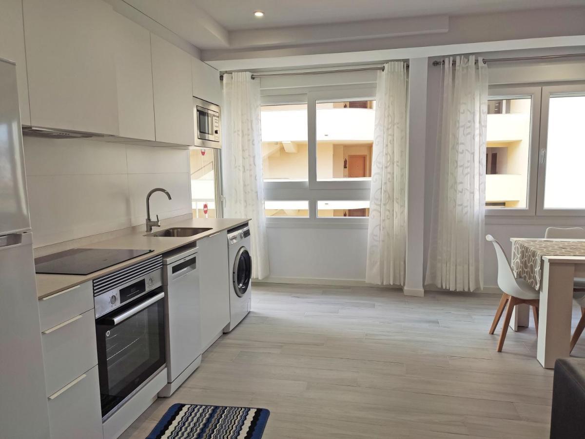 Apartamentos Playa Norte Peniscola 3000 Exteriér fotografie