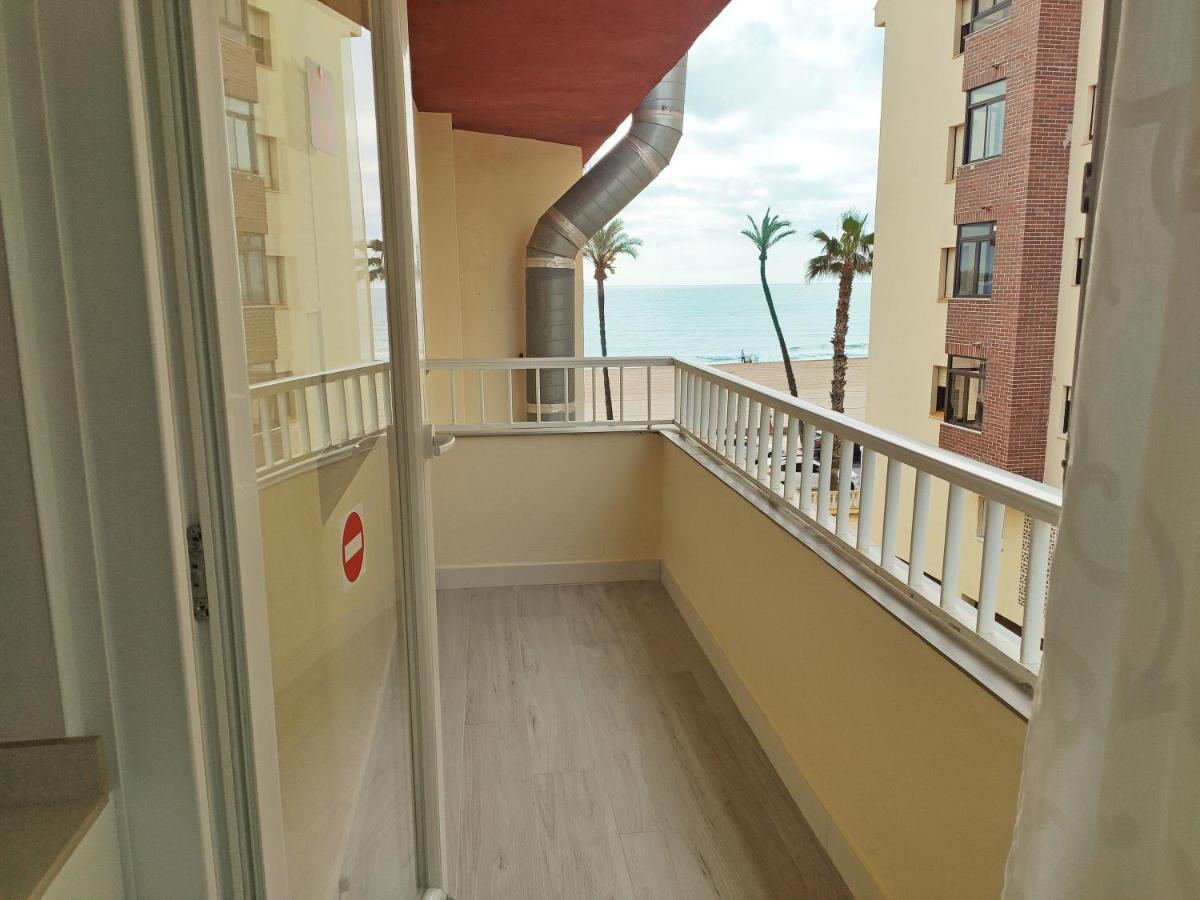 Apartamentos Playa Norte Peniscola 3000 Exteriér fotografie